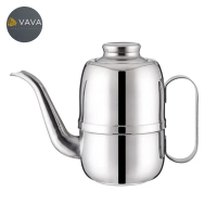 Teko Minyak Serbaguna Cooking Oil Pot - FREE ONGKIR