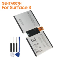 Replacement Battery For Microsoft Surface 3 1645 Surface3 G3HTA004H G3HTA003H Rechargeable Tablet Ba