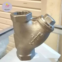 Y STRAINER KITZ STAINLESS SS304 JIS 20K uk 1" Inch