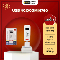 Bộ Phát Wifi 4G h760 Tốc Độ 150Mpbs - Hỗ Trợ Tất Cả Nhà Mạng - Led