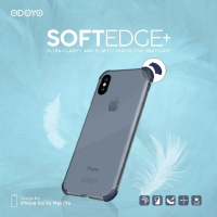 ODOYO iPhone Xs Max 6.5吋 Soft Edge+ 保護殼