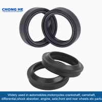 50x63x11 50*63 Motorcycle Front Shock Fork Damper Shaft Oil Seal 50 63 Dust Cover Lip For MARZOCCHI 50mm FORK TUBES SF MAGNUM 96