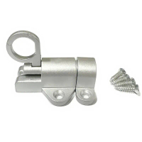 Selak Musim Bunga Automatik, Bahan Aloi Aluminium, Selak Pintu dan Tingkap Aluminium Pepejal, Deadbo