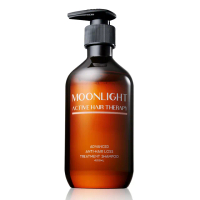 【Moonlight 莯光】3%進化版健髮豐潤洗髮精 400mL(養髮 健髮 豐盈 蓬鬆)