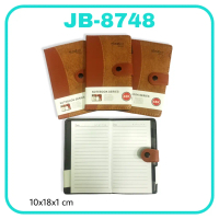 UF Buku Agenda Kancing 48K / Buku Planner / Buku Kerja / Buku Catatan / Agenda / Buku Agenda
