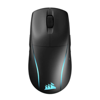 เมาส์เกมมิ่งไร้สาย น้ำหนักเบา Corsair M75 WIRELESS สีดำ