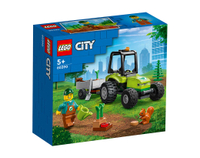 [高雄 飛米樂高積木] LEGO 60390 City-公園曳引機