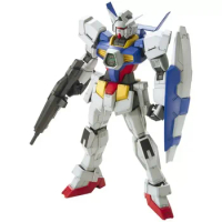 BANDAI Anime MG 1/100 Gundam AGE-1 Normal New Mobile Report Gundam Assembly Plastic Model Kit Action Toys Figures Gift