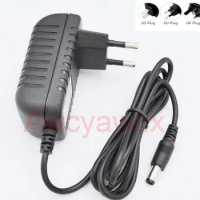 high quality AC / DC adapter 5V 6V 7.5V 9V 12V 13.5V 16V 18V 19V 400mA 500mA 1A 1.5A 2A 2.5A Switching power supply DC 5.5mm