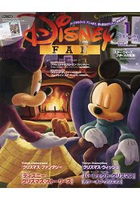 Disney FAN 1月號2016附海報 .月曆.明信片