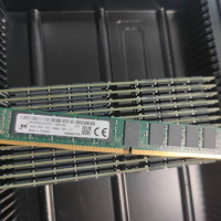 DDR4 Registered REG RAM 16GB 2666MHz RDIMM DDR4 16GB 1RX4 PC4-2666V VLP 288PIN Desktop Server Memory 1pcs