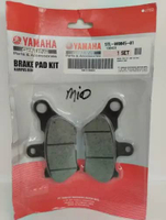 Diskpad, Kampas rem cakram motor yamaha genuine part Mio ( 5TL )