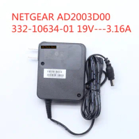 New original adapter for Netgear R8500 R9000 Rax80 RAX12 60W 19V 3.16A Charger 332-10634-01 332-1063