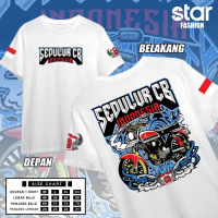 Kaos Racing | Kaos Tshirt Sedulur CB Indonesia | Kaos Jamda Jateng | Terbaru 2024 | Kaos CB | Kaos R