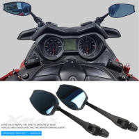 Motorcycle Accessories Forward Moving Bracket Kit Rearview Mirror For YAMAHA X-MAX 300 XMAX300 X-MAX 300 X-Max300 2017-2023