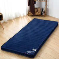 床墊學生宿舍床墊單人床墊被加厚防滑保護墊1.2米1.5m床被褥鋪底褥子
