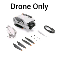 DJI Mini 3 Fly More Combo Remote RC N1 NEW Garansi Resmi Drone - Drone Only