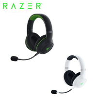 雷蛇Razer Kaira X 噬魂鯊 X 電競耳麥 XBOX認證耳機麥克風 有線耳機 黑綠/黑白