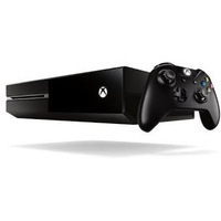 XBOX ONE 黑色 XBOX ONE 二手主機 + 手把 (含原廠基本配件) 不含遊戲 Kinect
