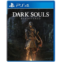 PS4 DARK SOULS REMASTERED (ASIA)