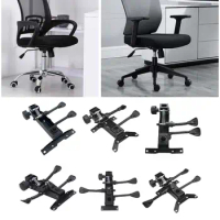 Office Chair Tilt Accessories Replacement Office Chair Tilt Control Mechanism for Furniture Bar Stool Swivel Chair Gaming Chairs