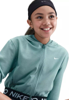 Nike Nike Pro Fleece Big Kids' (Girls') Dri-FIT Full-Zip Hoodie