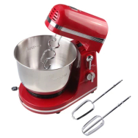 stainless steel bowl food mixer planetary food processor mixer dough machine bakery mixer