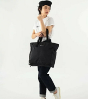 agnes b.  托特包 媽媽包 AC12 E BAG ペアレンツバッグ(マザーズバッグ)[Rakuten Fashion]