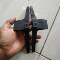 STAND KAKI - DUDUKAN TV - LG - 43 INC - SERIES - LM , UN, UM, UK, UP