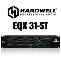 Equalizer Hardwell EQX 31ST