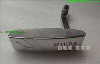 高爾夫球桿MIURA KM-009 鐵桿高爾夫推桿整支鍛造軟鐵CNC推桿