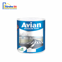 CAT JALAN TROTOAR AVIAN ROAD LINE 1 KG
