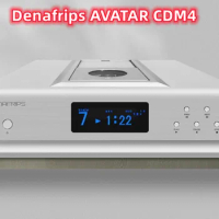 HIFI AVATAR CD CDM4 Player Driver Turntable all in one PCB 11 Kinds Digital Output as Coaxial Optical HDMI I2S R-J45