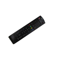 Remote Control For RCA RLDED2952A RLDED3955A-C RLDED3916A-B RLDED3916A &amp; Nikura ATV3216LED3 Smart 4K UHD LCD LED HDTV TV
