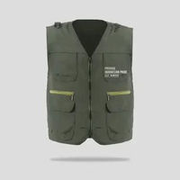 Prodigo * Rompi Tactical Nambo Army I Vest Ripstop Pria Wanita I Rompi Lapangan I Rompi Multifungsi 