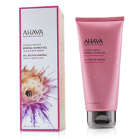 愛海珍泥 Ahava - 死海礦水沐浴凝膠-仙人掌&玫瑰粉莓Deadsea Water Mineral Shower Gel - Cactus & Pink Pepper