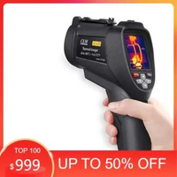 Temukan Thermal Imager CEM Instruments DT-9868S Infrared Camera Thermometer DT9868S Instrument Terma