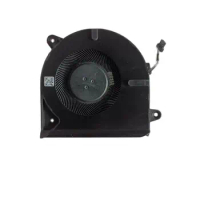 Original NEW for HP ZHAN99 G3I ZBOOK Power G7 G8 G9 HSN-Q26 CPU Cooler Fan Laptop Cooling Radiator Repair Accessory Replacement