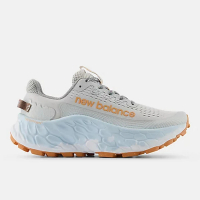 【NEW BALANCE】 NB 跑步鞋 Fresh Foam X Trail More v3 運動鞋 慢跑鞋 防水 女鞋 灰色(WTMORAG3-D)