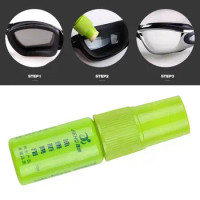 10ml Solid-State Anti Fog Cleaner Spray for Diving Swim Mask Goggles Nano Anti Fog Agent Defogger Glasses Camera Lens Cleaner