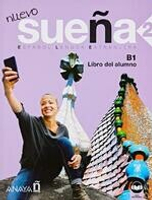 Nuevo Suena 2 (B1) - Libro del Alumno+audio descargable 課本+音檔線上下載  Ortega  Anaya