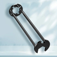 Selang Fleksibel Wastafel Kunci Pas Wastafel Faucet Wrench Sink Instalasi Pipa Kunci Pas Flume Kunci