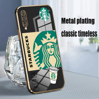 Starbucks coffee phone case for Samsung A70,Starbucks pattern,cute,TPU material,Starbucks,cover,soft
