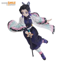 GSC Original Good Smile Company Demon Slayer Kochou Shinobu Anime character Collection Model Figure Toy Christmas birthday gift