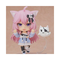 【Good Smile】好微笑 VTuber Nyatasha Nyanners(可動模型 黏土人)