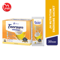 Kangtai Health [JH NUTRITION] Enersure (Vanilla) 850g Milk Powder - immune booster 牛奶粉，增强抵抗力，补钙，Tepu