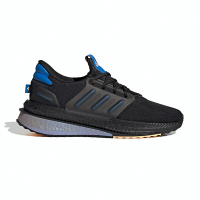 Adidas X_PLRBOOST 男鞋 黑 慢跑 訓練 氣墊 緩震 運動 休閒 慢跑鞋 ID9598