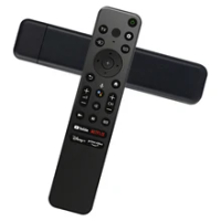 New Voice Remote Control For Sony KD-55X80K XR-55X90K KD-55X85K KD-65X80K KD-65X85K KD-75X80K Smart Google Voice HDTV TV