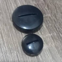 Tutup Blok magnet Supra Grand Astrea GL Hitam