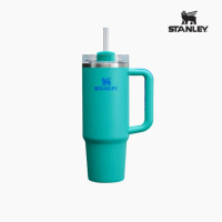 Stanley Quencher H2.0 Flowstate 保溫杯 887ml Aqua Green